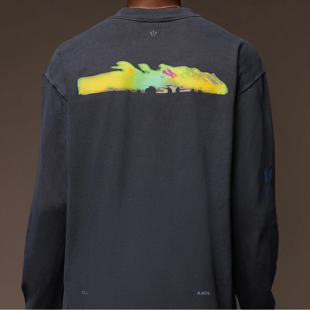 NOCTA x NIKE • 8000 Peaks Ascent Longsleeve Tee